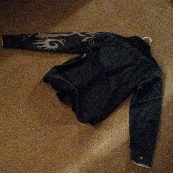 Jeansian Long Sleeve Dragon Shirt - Picture 2 of 2